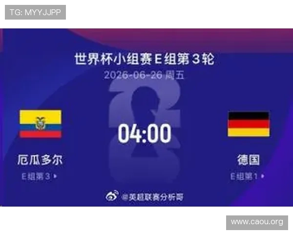 厄瓜多尔队在对阵德国比赛中的伤病情况详细报道及对比赛的潜在影响